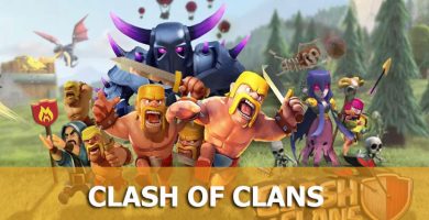 Clash of clans para pc
